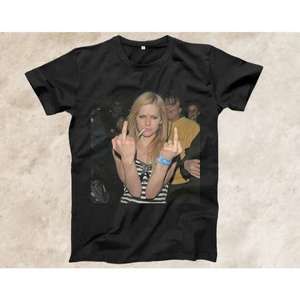 Avril Lavigne Singer Unisex T Shirt